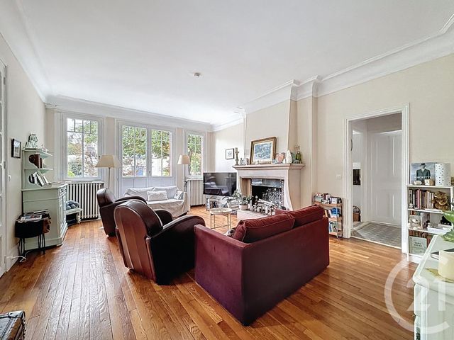 Maison &agrave; vendre - 7 pi&egrave;ces - 197,68 m2 - Le Vesinet - 78 - ILE-DE-FRANCE