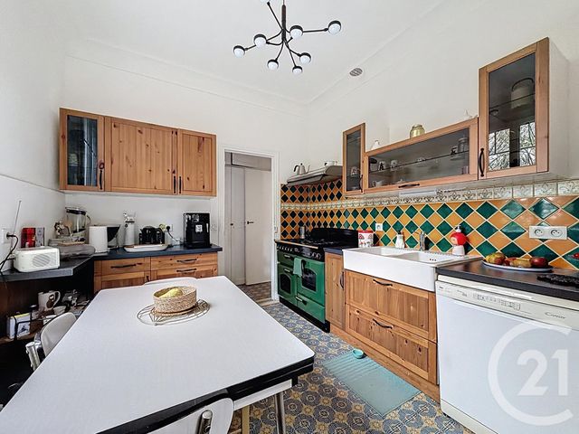 Maison &agrave; vendre - 7 pi&egrave;ces - 197,68 m2 - Le Vesinet - 78 - ILE-DE-FRANCE