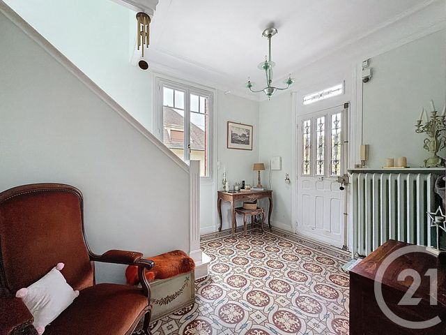 Maison &agrave; vendre - 7 pi&egrave;ces - 197,68 m2 - Le Vesinet - 78 - ILE-DE-FRANCE