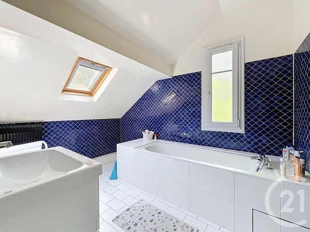 Maison &agrave; vendre - 7 pi&egrave;ces - 197,68 m2 - Le Vesinet - 78 - ILE-DE-FRANCE