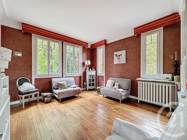 Maison &agrave; vendre - 7 pi&egrave;ces - 197,68 m2 - Le Vesinet - 78 - ILE-DE-FRANCE