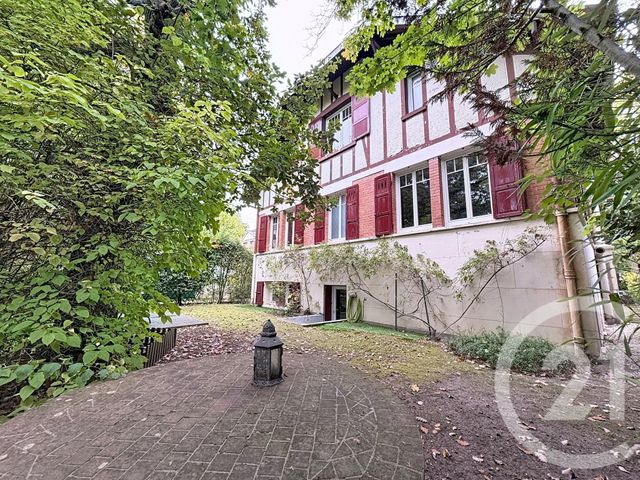 Maison &agrave; vendre - 7 pi&egrave;ces - 197,68 m2 - Le Vesinet - 78 - ILE-DE-FRANCE