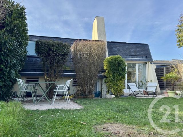 Maison &agrave; vendre - 5 pi&egrave;ces - 133,61 m2 - Chatou - 78 - ILE-DE-FRANCE