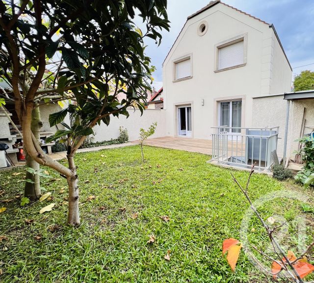 Maison &agrave; vendre - 4 pi&egrave;ces - 85 m2 - Chatou - 78 - ILE-DE-FRANCE