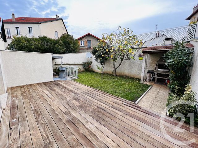 Maison &agrave; vendre - 4 pi&egrave;ces - 85 m2 - Chatou - 78 - ILE-DE-FRANCE