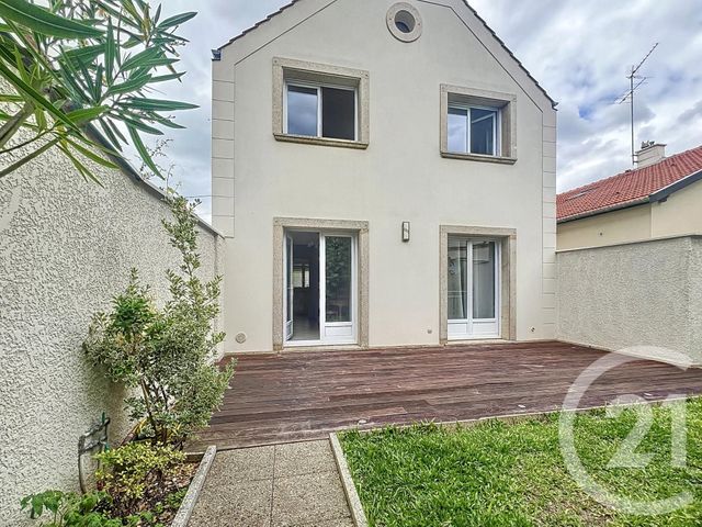 Maison &agrave; vendre - 4 pi&egrave;ces - 85 m2 - Chatou - 78 - ILE-DE-FRANCE