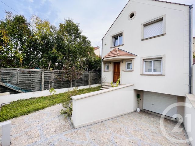 Maison &agrave; vendre - 4 pi&egrave;ces - 85 m2 - Chatou - 78 - ILE-DE-FRANCE