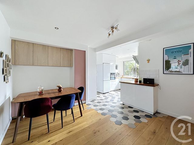 Appartement F5 &agrave; vendre - 5 pi&egrave;ces - 115 m2 - Chatou - 78 - ILE-DE-FRANCE