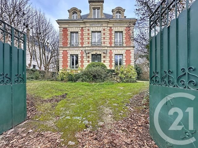 Maison à vendre CHATOU