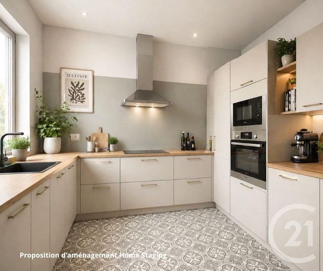 Maison &agrave; vendre - 5 pi&egrave;ces - 102,49 m2 - Chatou - 78 - ILE-DE-FRANCE