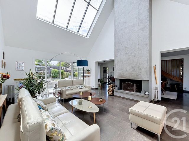 Maison &agrave; vendre - 6 pi&egrave;ces - 146,86 m2 - Carrieres Sur Seine - 78 - ILE-DE-FRANCE