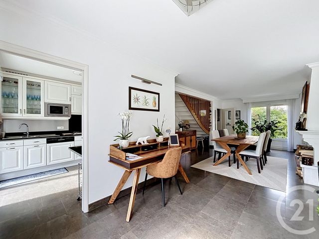 Maison &agrave; vendre - 6 pi&egrave;ces - 146,86 m2 - Carrieres Sur Seine - 78 - ILE-DE-FRANCE