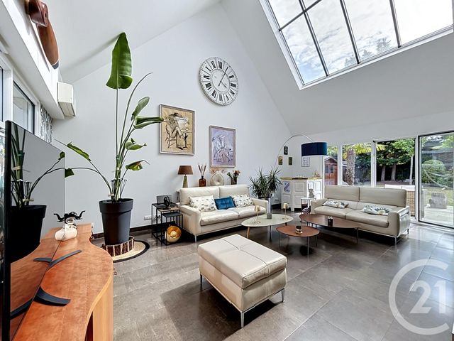 Maison &agrave; vendre - 6 pi&egrave;ces - 146,86 m2 - Carrieres Sur Seine - 78 - ILE-DE-FRANCE