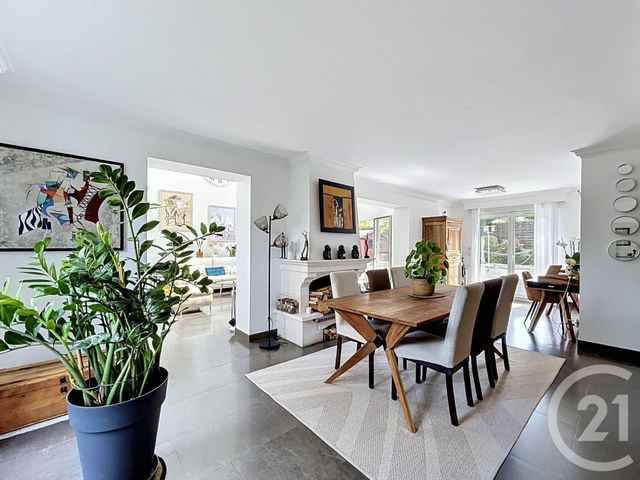 Maison &agrave; vendre - 6 pi&egrave;ces - 146,86 m2 - Carrieres Sur Seine - 78 - ILE-DE-FRANCE