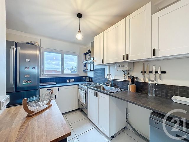 Appartement F4 à vendre - 4 pièces - 69,48 m2 - Houilles - 78 - ILE-DE-FRANCE