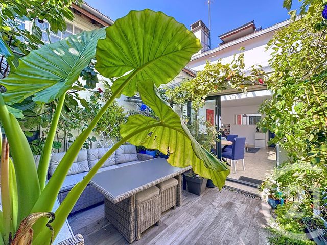 Maison à vendre - 5 pièces - 90,09 m2 - Croissy Sur Seine - 78 - ILE-DE-FRANCE