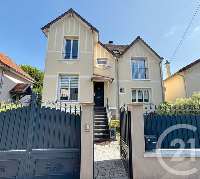 Maison &agrave; vendre - 5 pi&egrave;ces - 95 m2 - Chatou - 78 - ILE-DE-FRANCE