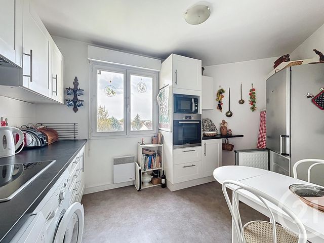 Appartement F4 &agrave; vendre - 4 pi&egrave;ces - 81,45 m2 - Chatou - 78 - ILE-DE-FRANCE