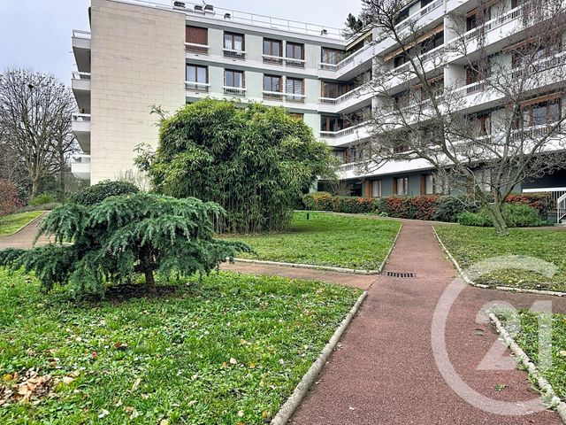 Appartement &agrave; vendre - 3 pi&egrave;ces - 77,10 m2 - Chatou - 78 - ILE-DE-FRANCE