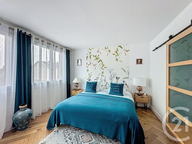 Appartement &agrave; vendre - 3 pi&egrave;ces - 77,10 m2 - Chatou - 78 - ILE-DE-FRANCE