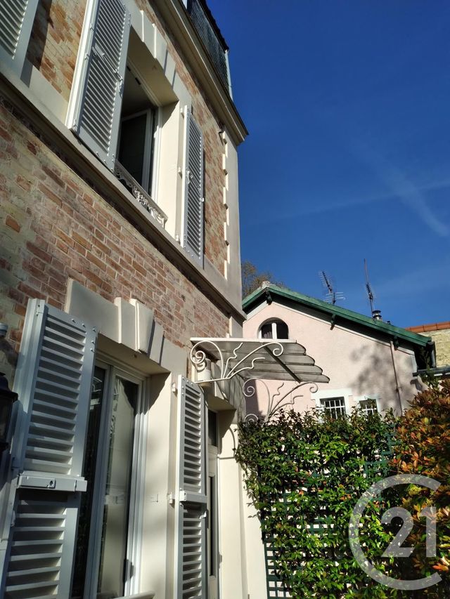 Maison &agrave; vendre - 5 pi&egrave;ces - 98,39 m2 - Chatou - 78 - ILE-DE-FRANCE