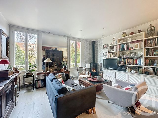 Maison &agrave; vendre - 5 pi&egrave;ces - 98,39 m2 - Chatou - 78 - ILE-DE-FRANCE