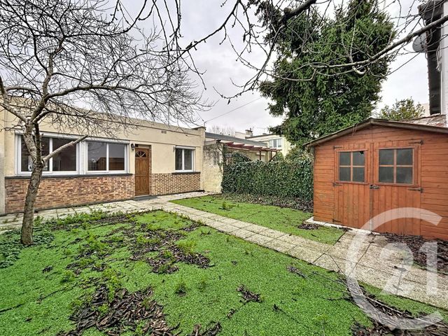 Maison &agrave; vendre - 3 pi&egrave;ces - 56,32 m2 - Chatou - 78 - ILE-DE-FRANCE