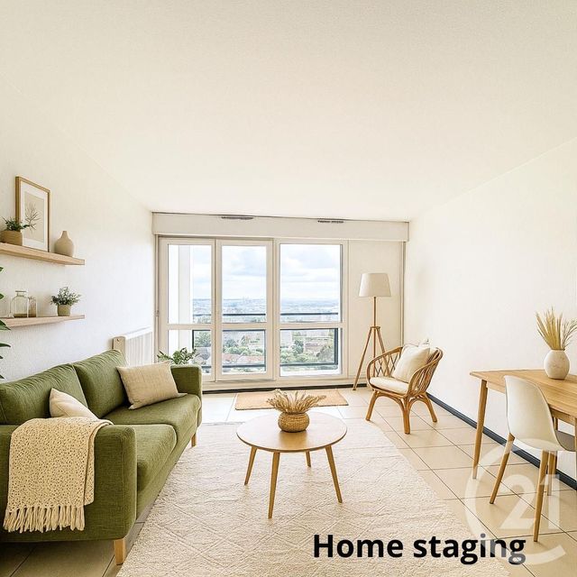 Appartement F1 &agrave; vendre - 1 pi&egrave;ce - 30,38 m2 - Chatou - 78 - ILE-DE-FRANCE