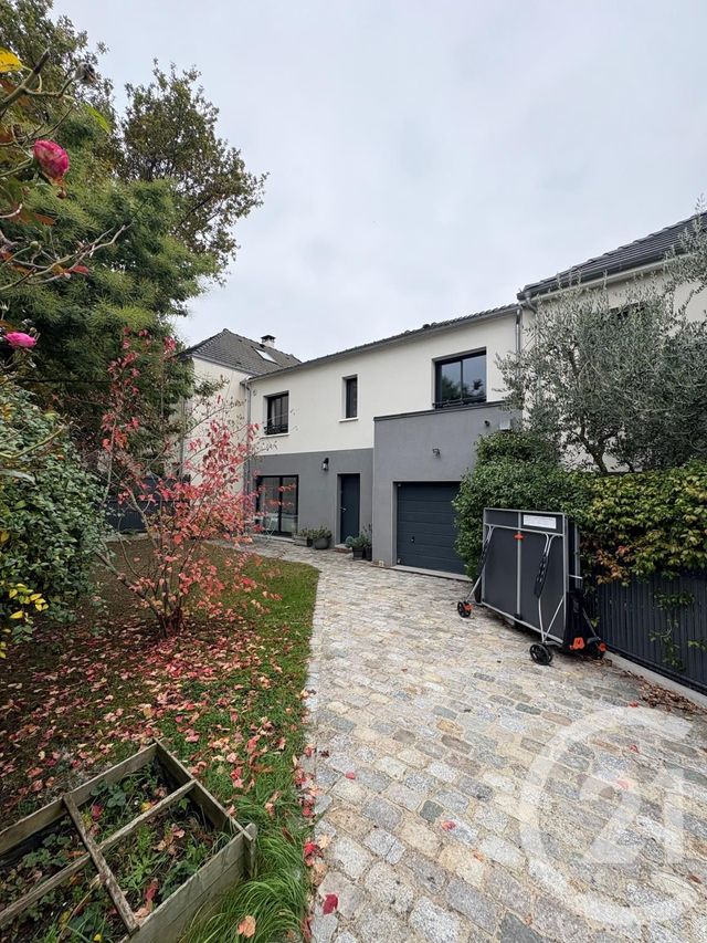 Prix immobilier CHATOU - Photo d’une maison vendue