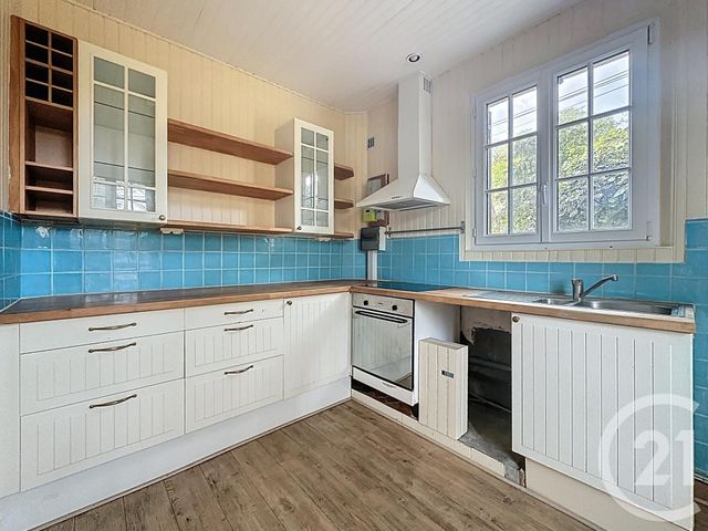 Maison &agrave; vendre - 7 pi&egrave;ces - 148,41 m2 - Chatou - 78 - ILE-DE-FRANCE