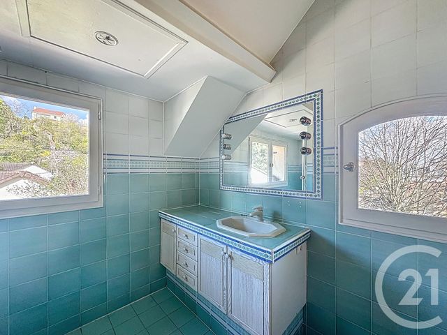 Maison &agrave; vendre - 7 pi&egrave;ces - 148,41 m2 - Chatou - 78 - ILE-DE-FRANCE