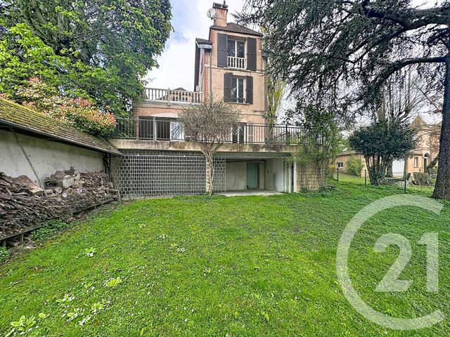 Maison &agrave; vendre - 7 pi&egrave;ces - 148,41 m2 - Chatou - 78 - ILE-DE-FRANCE