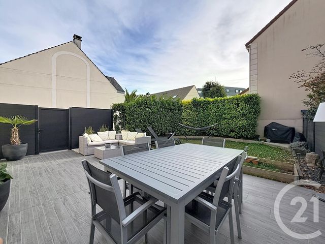 Maison &agrave; vendre - 7 pi&egrave;ces - 146,16 m2 - Montesson - 78 - ILE-DE-FRANCE