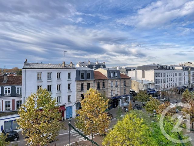 Appartement F2 à louer - 2 pièces - 62,74 m2 - Chatou - 78 - ILE-DE-FRANCE