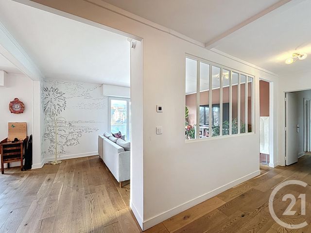 Appartement F5 à vendre - 4 pièces - 111,78 m2 - Chatou - 78 - ILE-DE-FRANCE