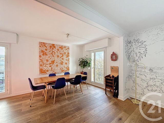 Appartement F5 à vendre - 4 pièces - 111,78 m2 - Chatou - 78 - ILE-DE-FRANCE