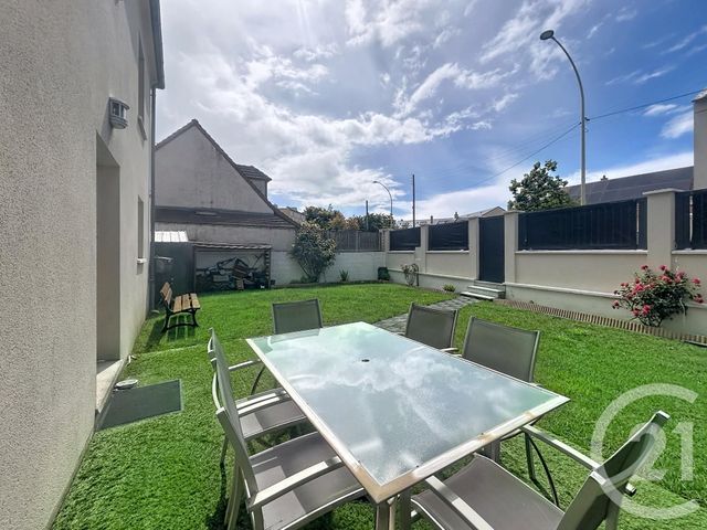Maison &agrave; vendre - 7 pi&egrave;ces - 138,97 m2 - Chatou - 78 - ILE-DE-FRANCE