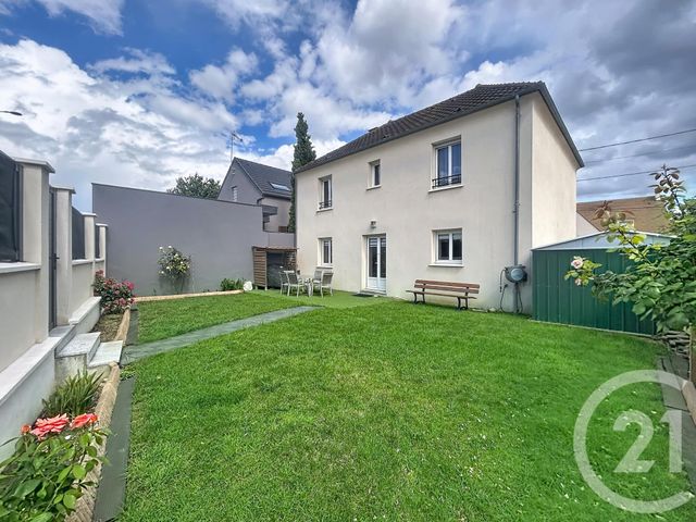 Maison &agrave; vendre - 7 pi&egrave;ces - 138,97 m2 - Chatou - 78 - ILE-DE-FRANCE