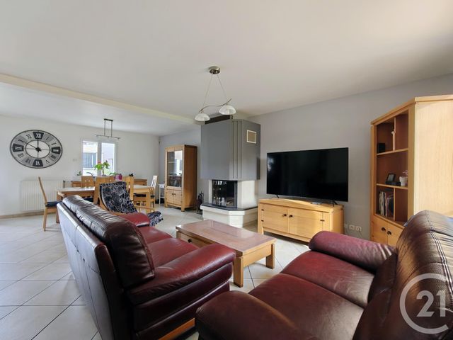 Maison &agrave; vendre - 7 pi&egrave;ces - 138,97 m2 - Chatou - 78 - ILE-DE-FRANCE