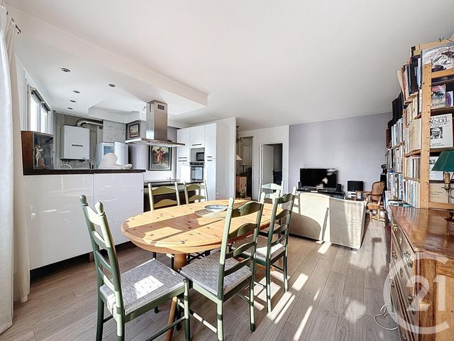 Appartement F3 &agrave; vendre - 3 pi&egrave;ces - 74,16 m2 - Le Vesinet - 78 - ILE-DE-FRANCE