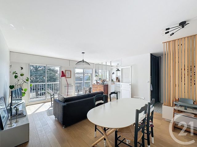 Appartement &agrave; vendre - 3 pi&egrave;ces - 69,53 m2 - Chatou - 78 - ILE-DE-FRANCE