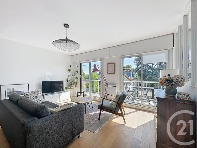 Appartement &agrave; vendre - 3 pi&egrave;ces - 69,53 m2 - Chatou - 78 - ILE-DE-FRANCE