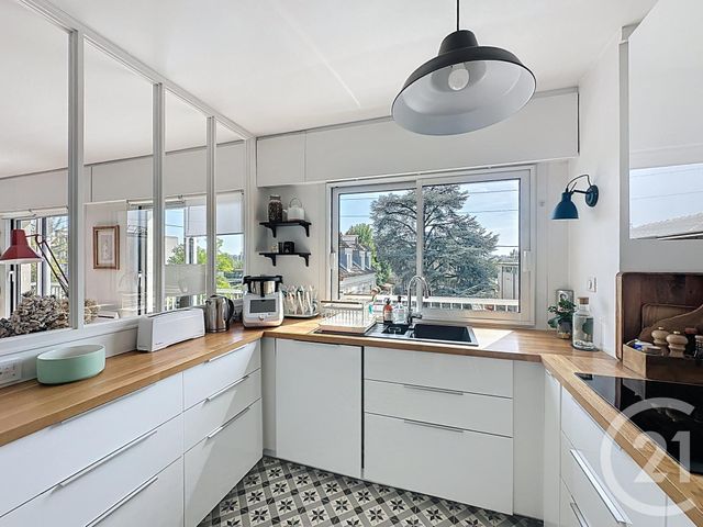 Appartement &agrave; vendre - 3 pi&egrave;ces - 69,53 m2 - Chatou - 78 - ILE-DE-FRANCE