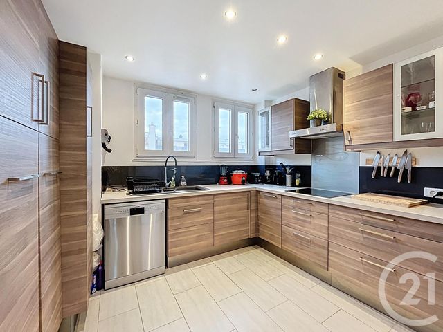 Appartement F4 &agrave; louer - 4 pi&egrave;ces - 67,24 m2 - Le Pecq - 78 - ILE-DE-FRANCE