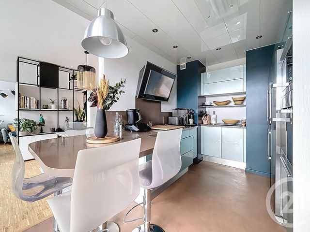 Appartement F5 &agrave; vendre - 5 pi&egrave;ces - 91,11 m2 - Chatou - 78 - ILE-DE-FRANCE