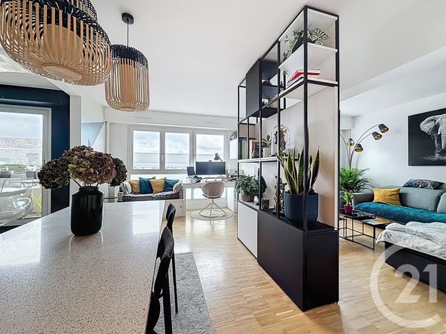 Appartement F5 &agrave; vendre - 5 pi&egrave;ces - 91,11 m2 - Chatou - 78 - ILE-DE-FRANCE