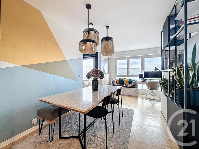 Appartement F5 &agrave; vendre - 5 pi&egrave;ces - 91,11 m2 - Chatou - 78 - ILE-DE-FRANCE