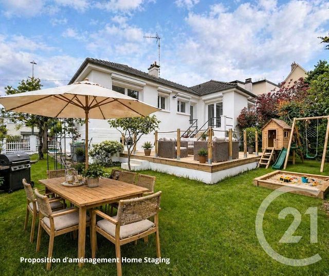 maison - RUEIL MALMAISON - 92