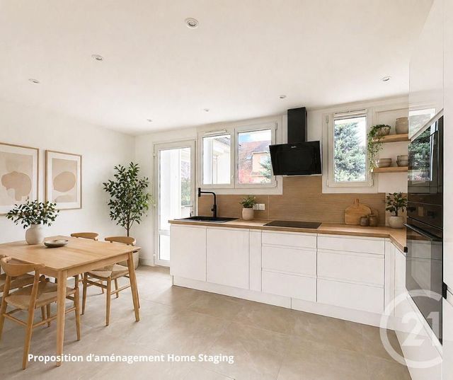 Maison &agrave; vendre - 5 pi&egrave;ces - 93 m2 - Rueil Malmaison - 92 - ILE-DE-FRANCE