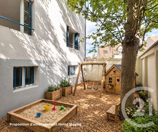 Maison &agrave; vendre - 5 pi&egrave;ces - 113,50 m2 - Carrieres Sur Seine - 78 - ILE-DE-FRANCE
